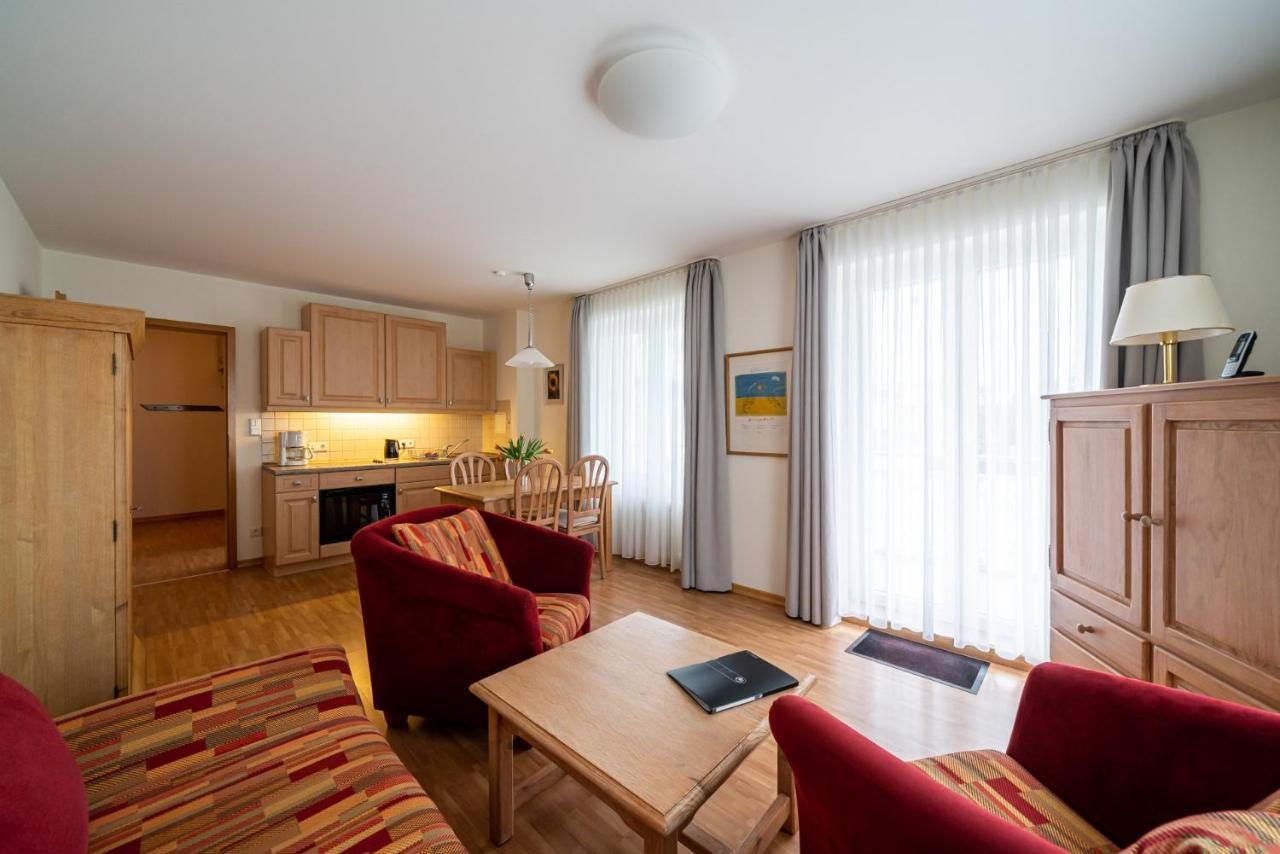 Haus Sonnenschein Goehren Apartment Goehren  Exterior foto