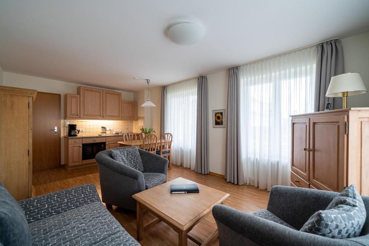 Haus Sonnenschein Goehren Apartment Goehren  Exterior foto