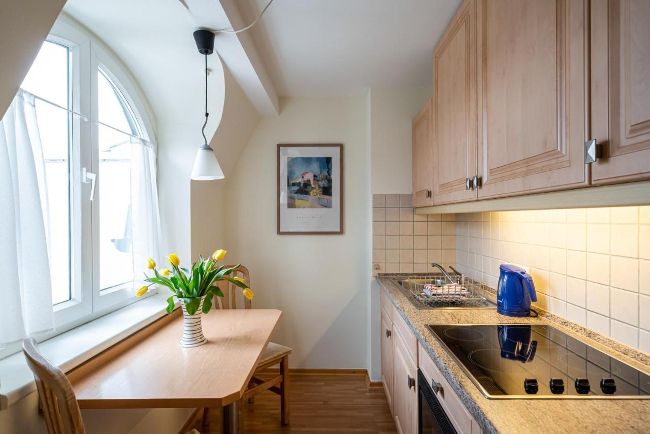 Haus Sonnenschein Goehren Apartment Goehren  Exterior foto