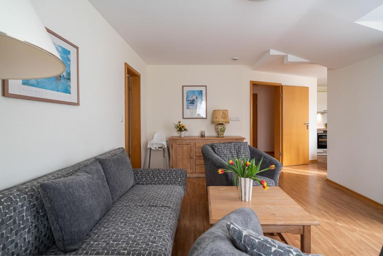 Haus Sonnenschein Goehren Apartment Goehren  Exterior foto