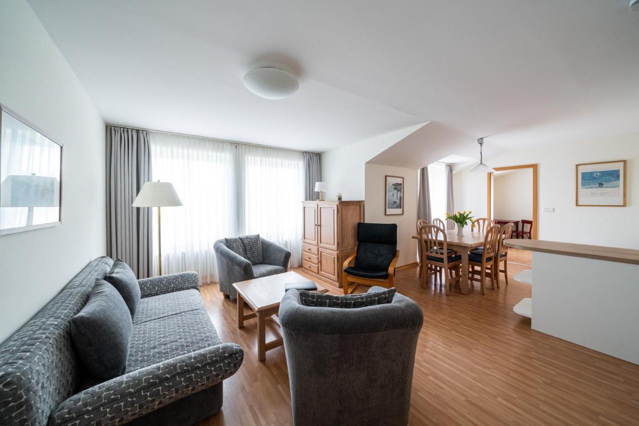 Haus Sonnenschein Goehren Apartment Goehren  Exterior foto