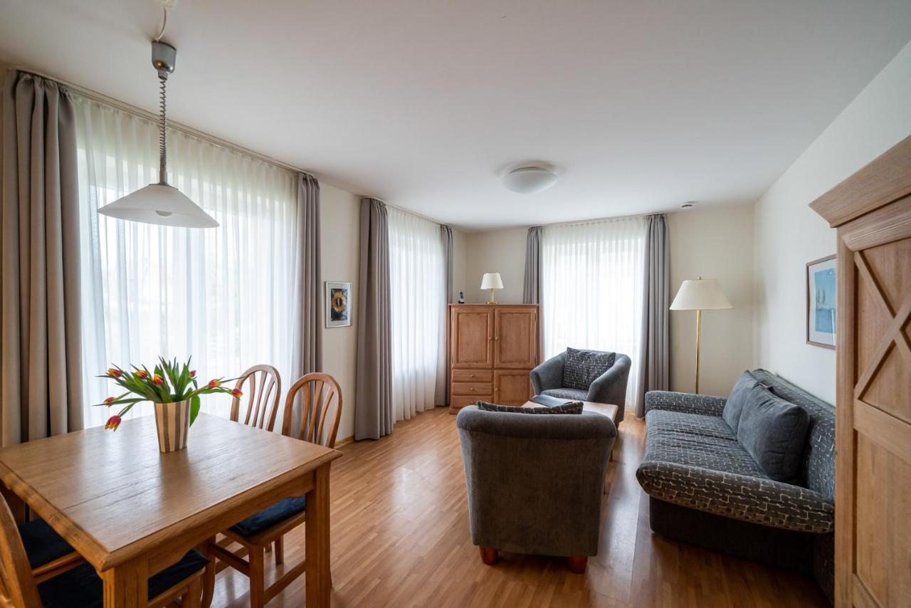 Haus Sonnenschein Goehren Apartment Goehren  Exterior foto