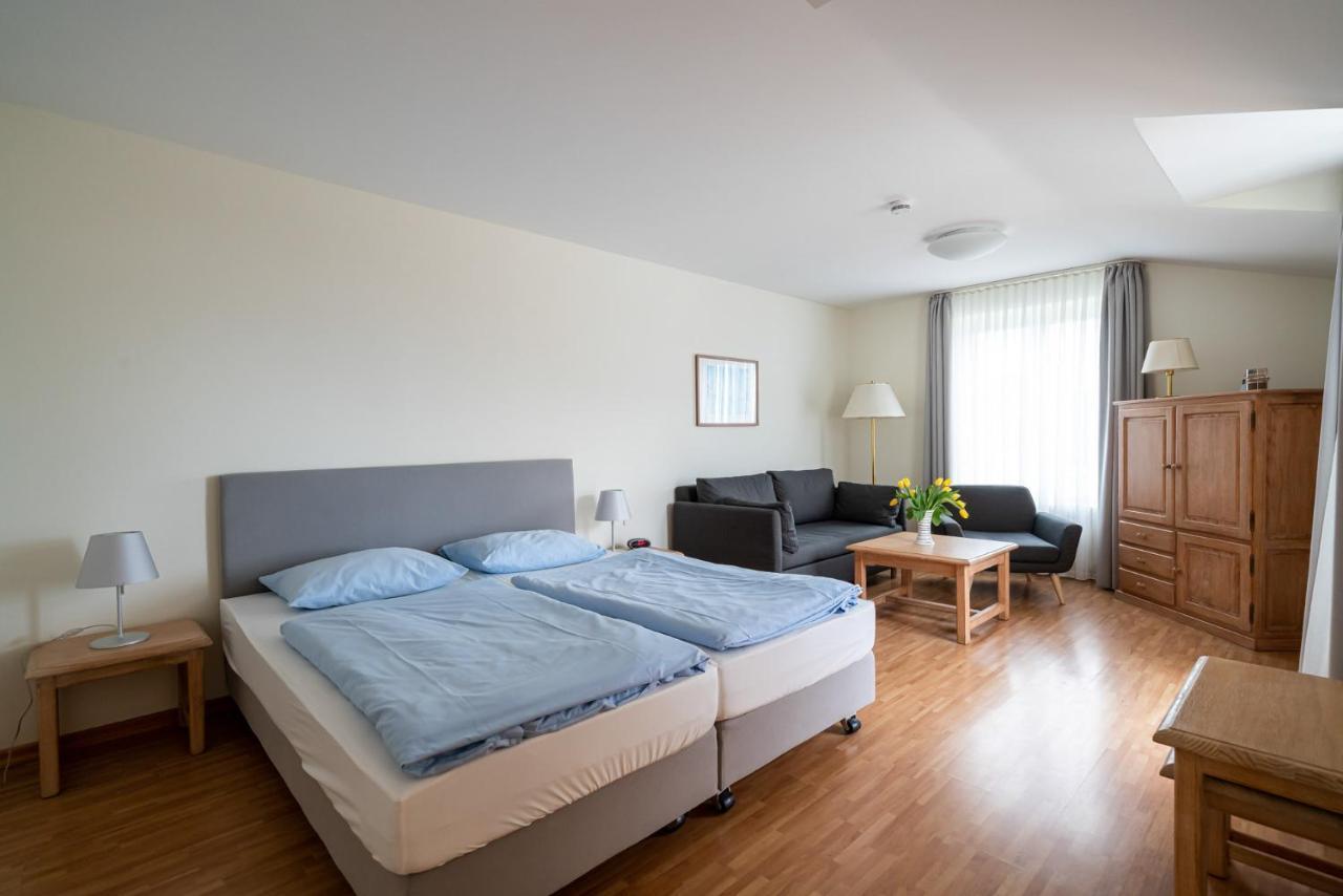 Haus Sonnenschein Goehren Apartment Goehren  Exterior foto