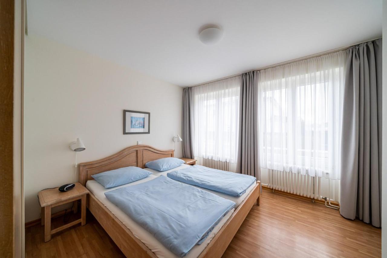 Haus Sonnenschein Goehren Apartment Goehren  Exterior foto