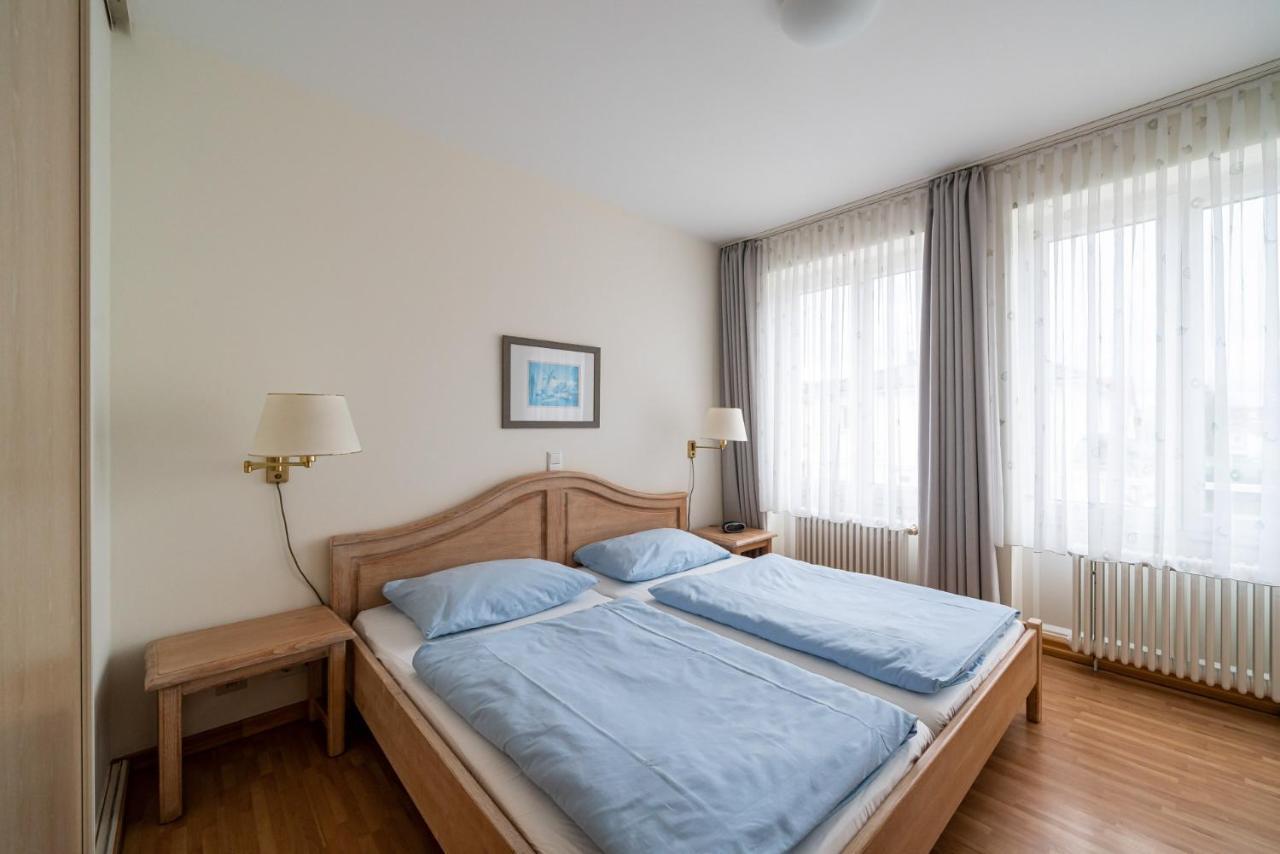 Haus Sonnenschein Goehren Apartment Goehren  Exterior foto