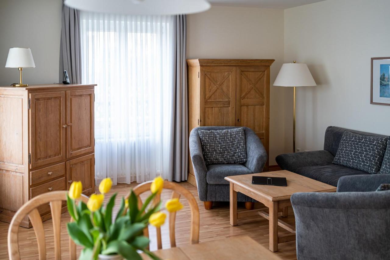 Haus Sonnenschein Goehren Apartment Goehren  Exterior foto