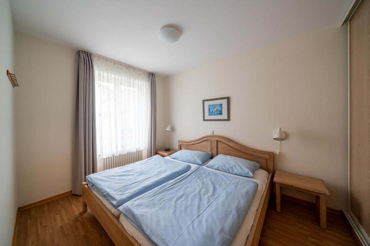 Haus Sonnenschein Goehren Apartment Goehren  Exterior foto