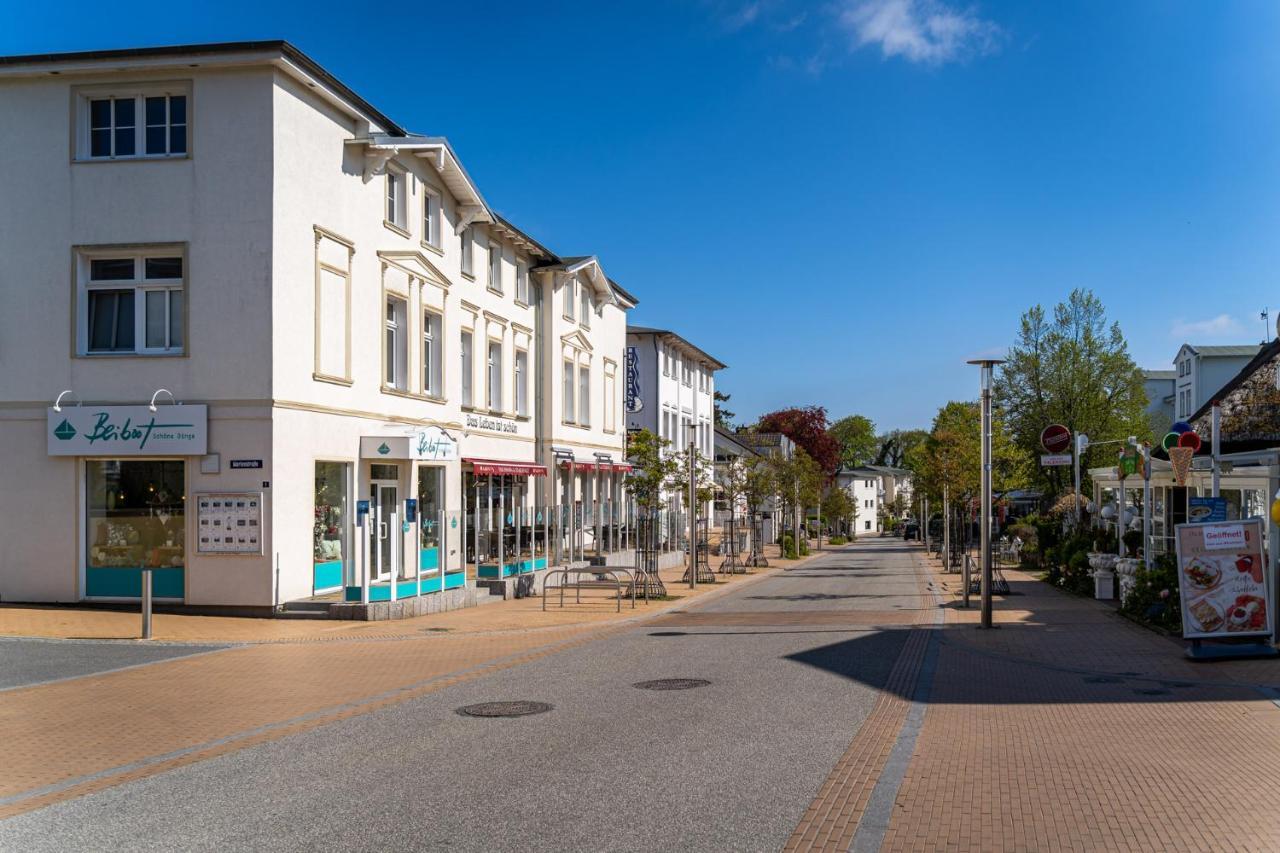 Haus Sonnenschein Goehren Apartment Goehren  Exterior foto