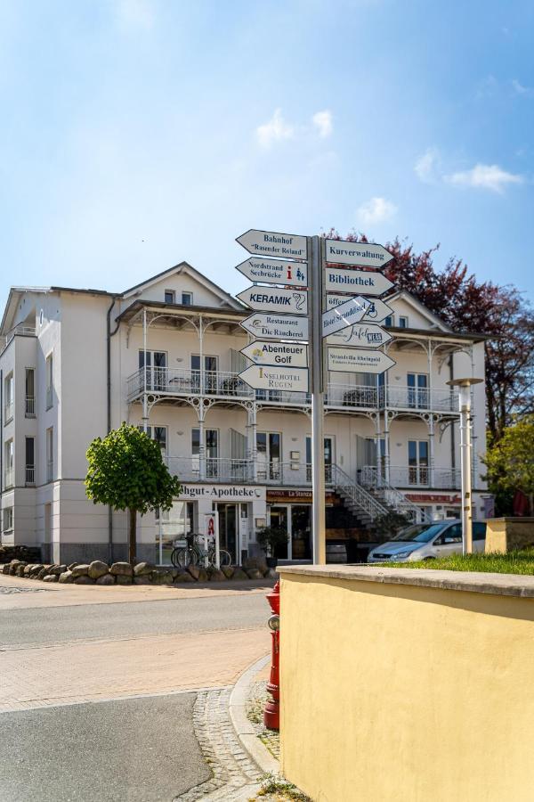 Haus Sonnenschein Goehren Apartment Goehren  Exterior foto